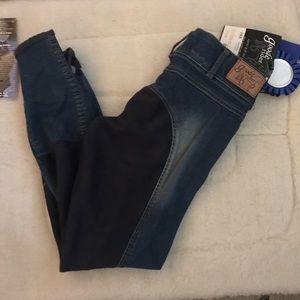 Jean Goode Rider Pants